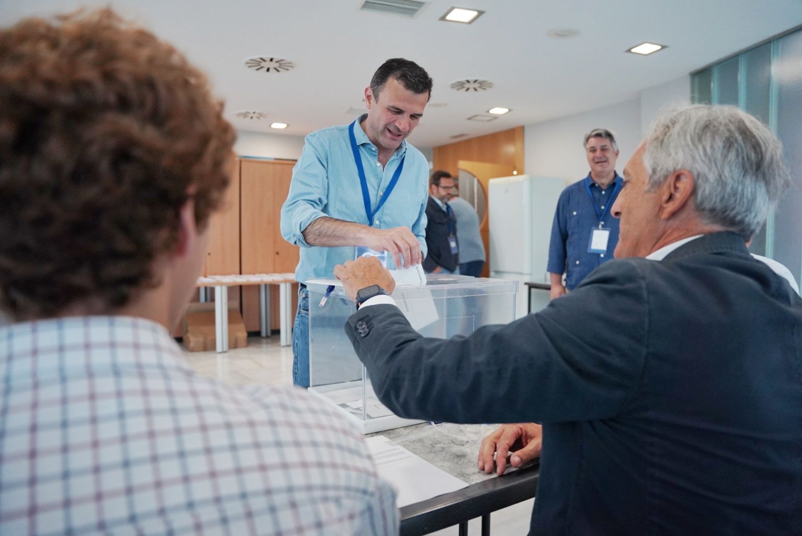 Elecciones europeas 2024.