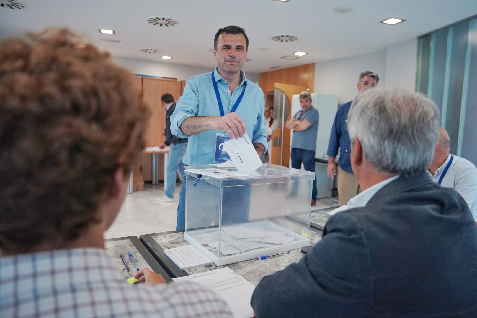 Elecciones europeas 2024.