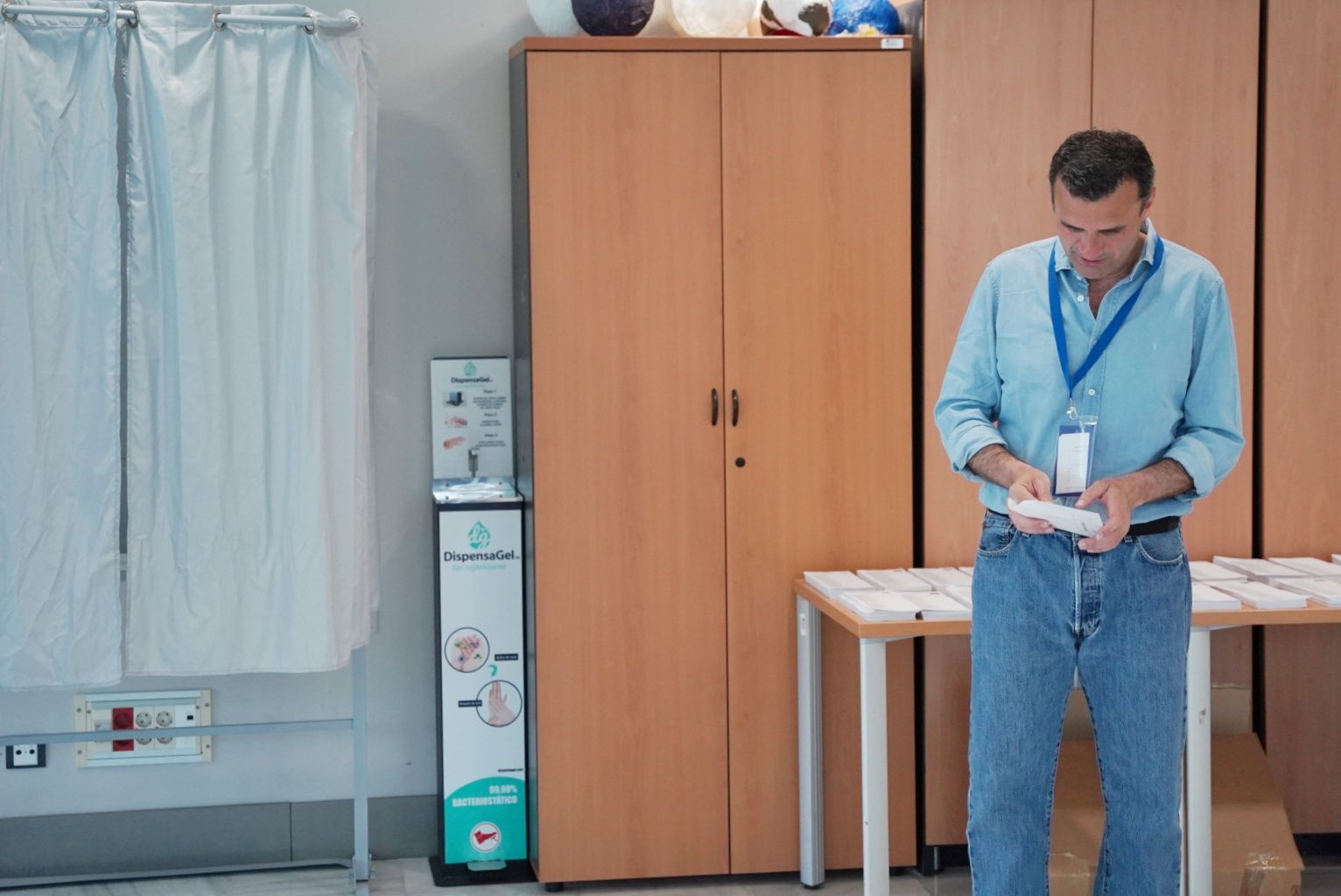 Elecciones europeas 2024.