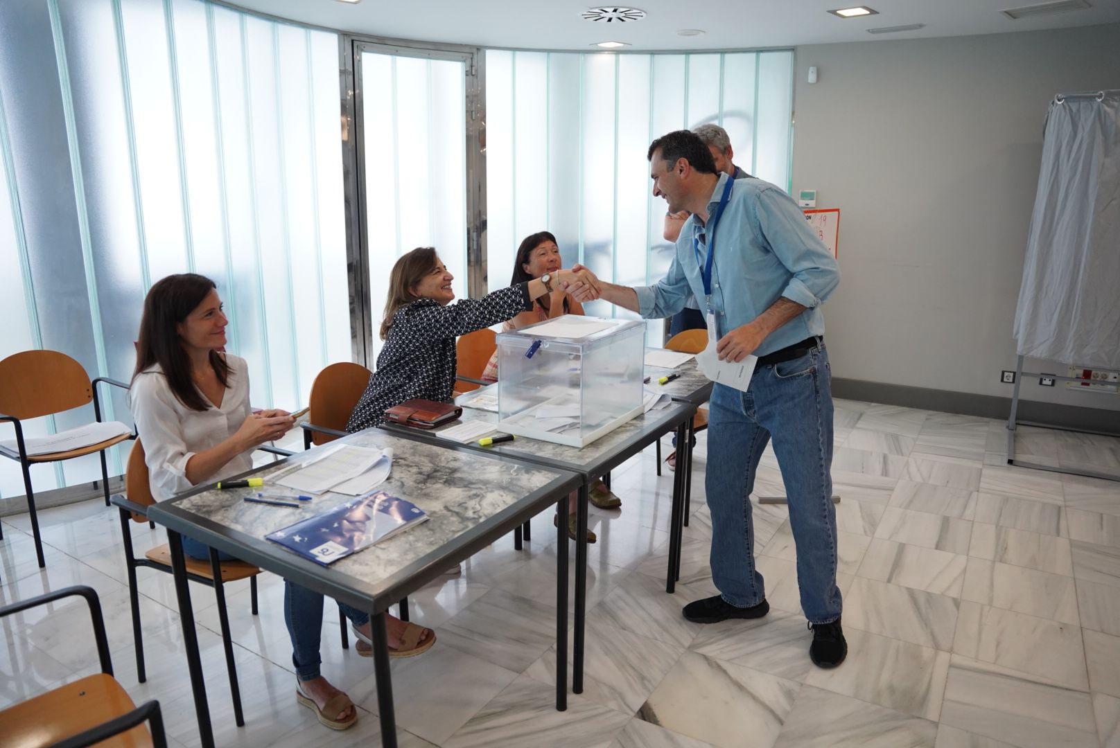 Elecciones europeas 2024.