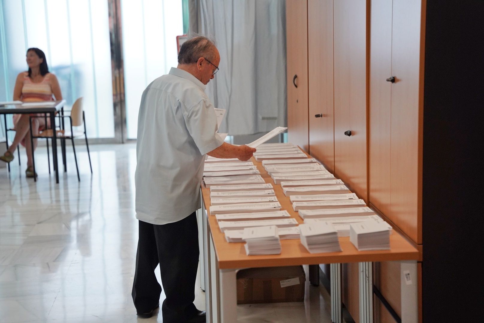 Elecciones europeas 2024.