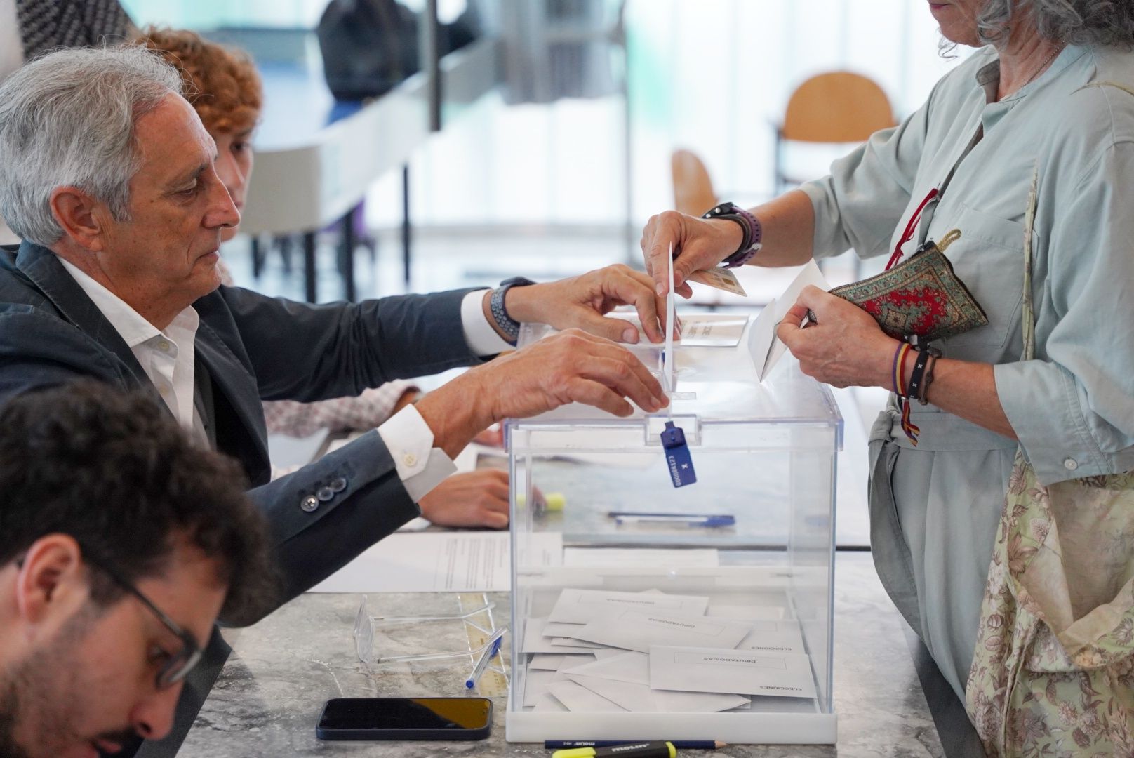 Elecciones europeas 2024.