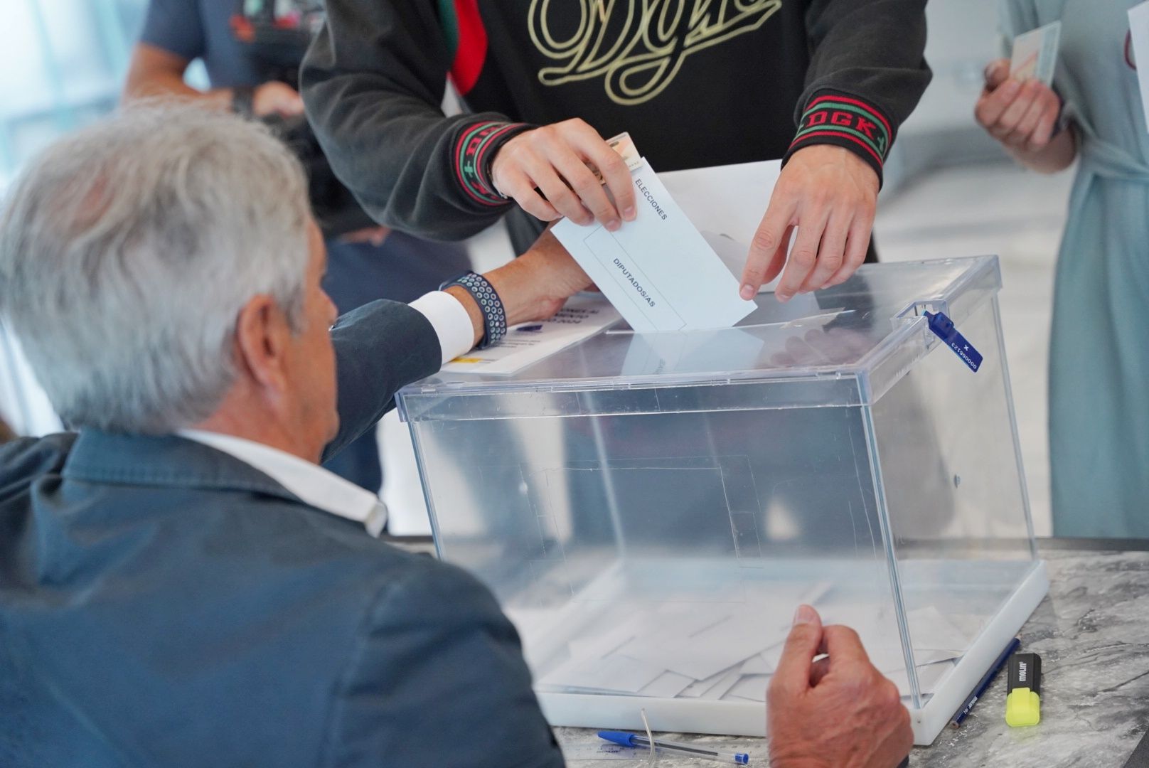 Elecciones europeas 2024.