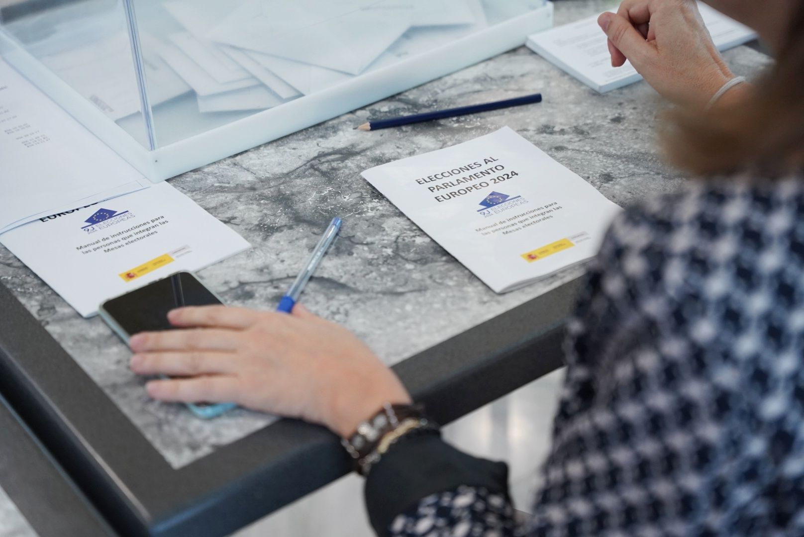 Elecciones europeas 2024.
