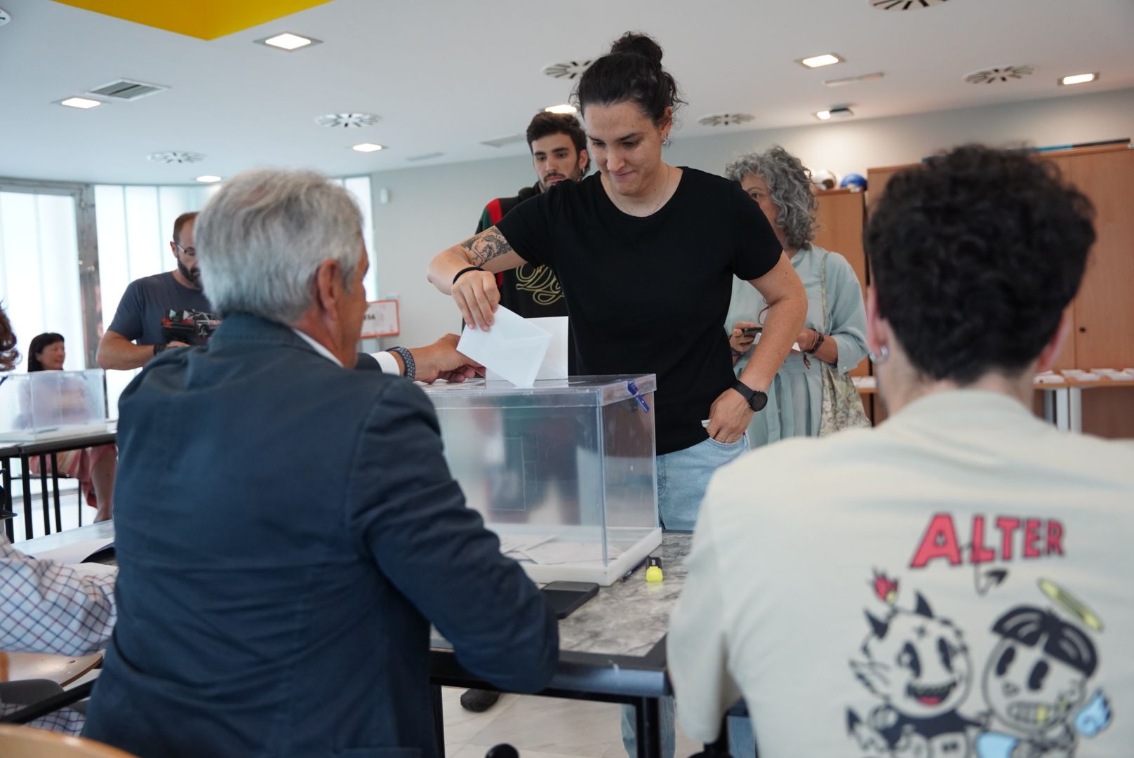 Elecciones europeas 2024.