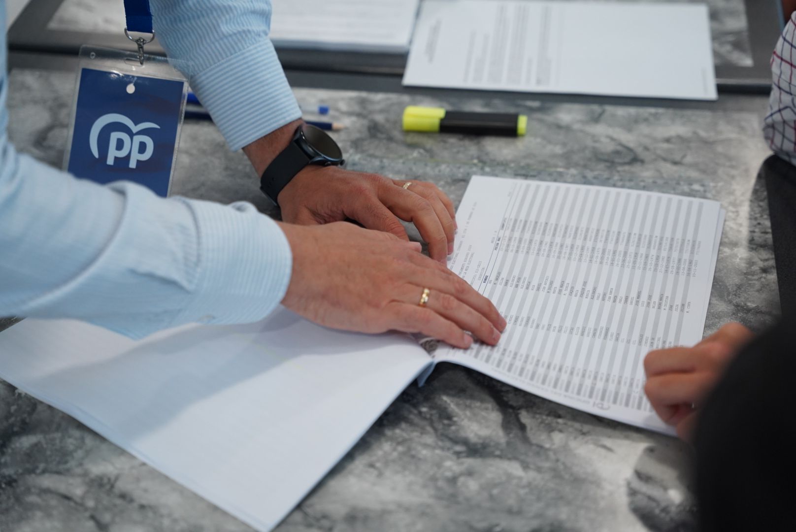 Elecciones europeas 2024.