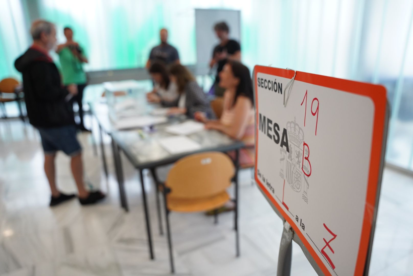 Elecciones europeas 2024.