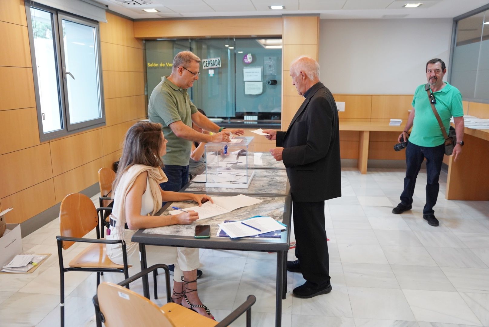 Elecciones europeas 2024.