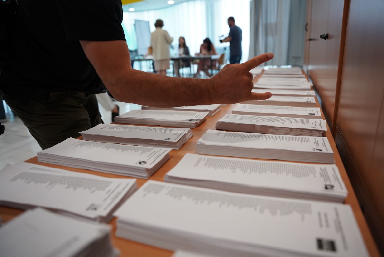 Elecciones europeas 2024.