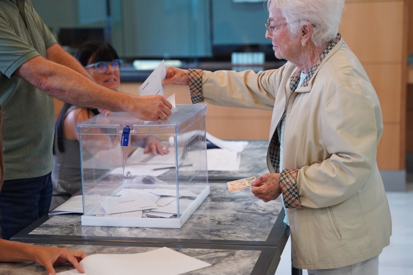 Elecciones europeas 2024.