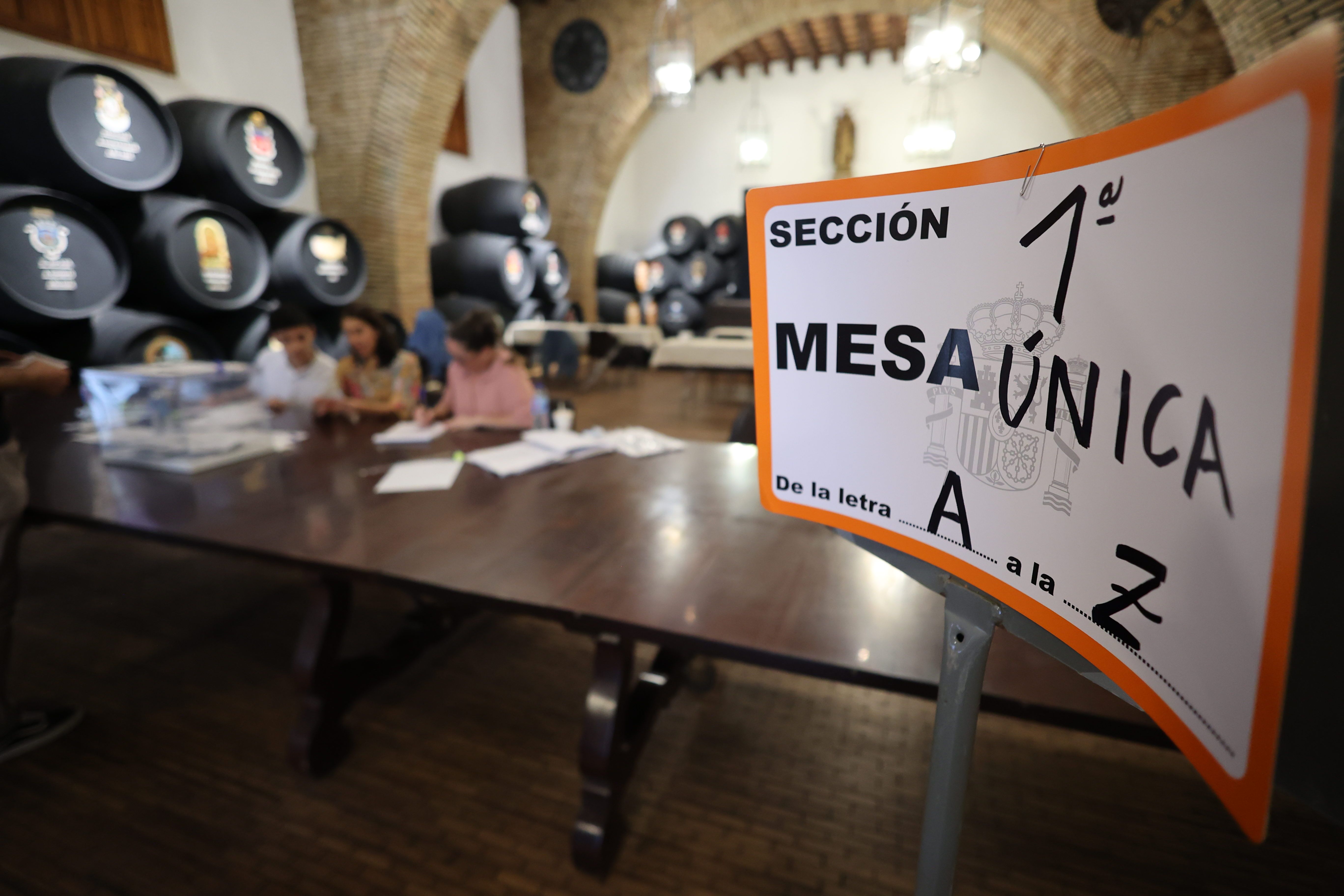 Elecciones europeas 2024.