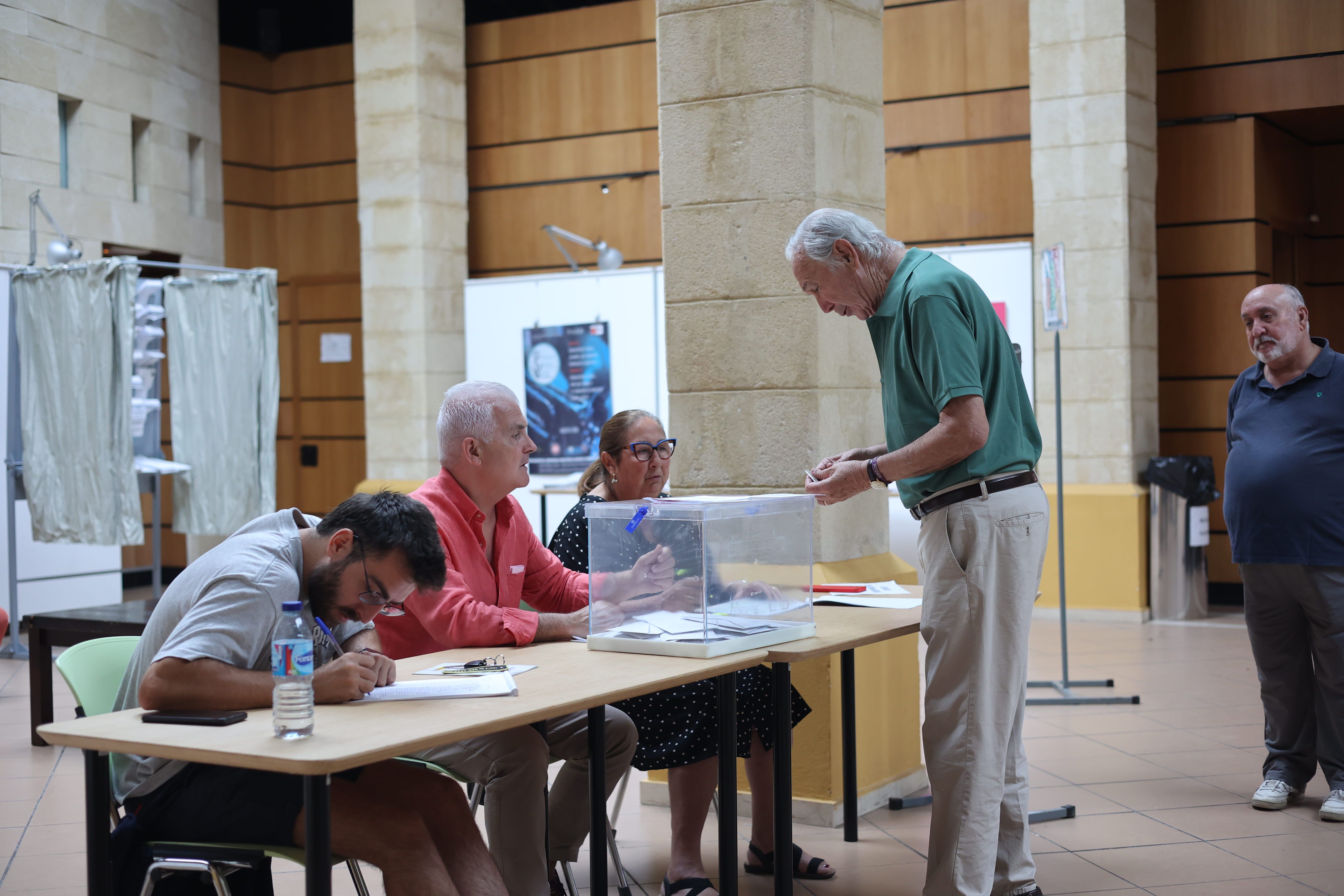 Elecciones europeas 2024.