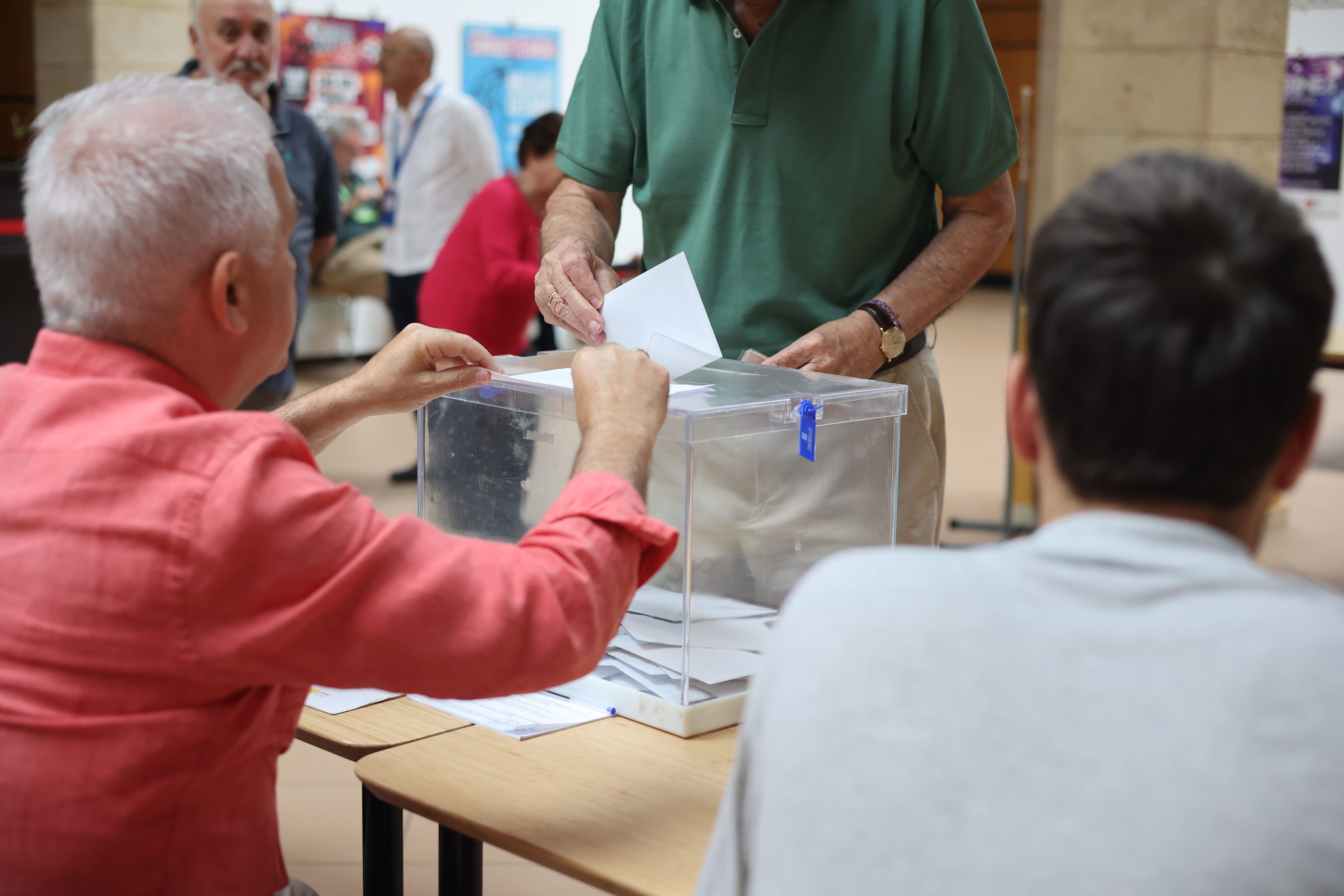 Elecciones europeas 2024.