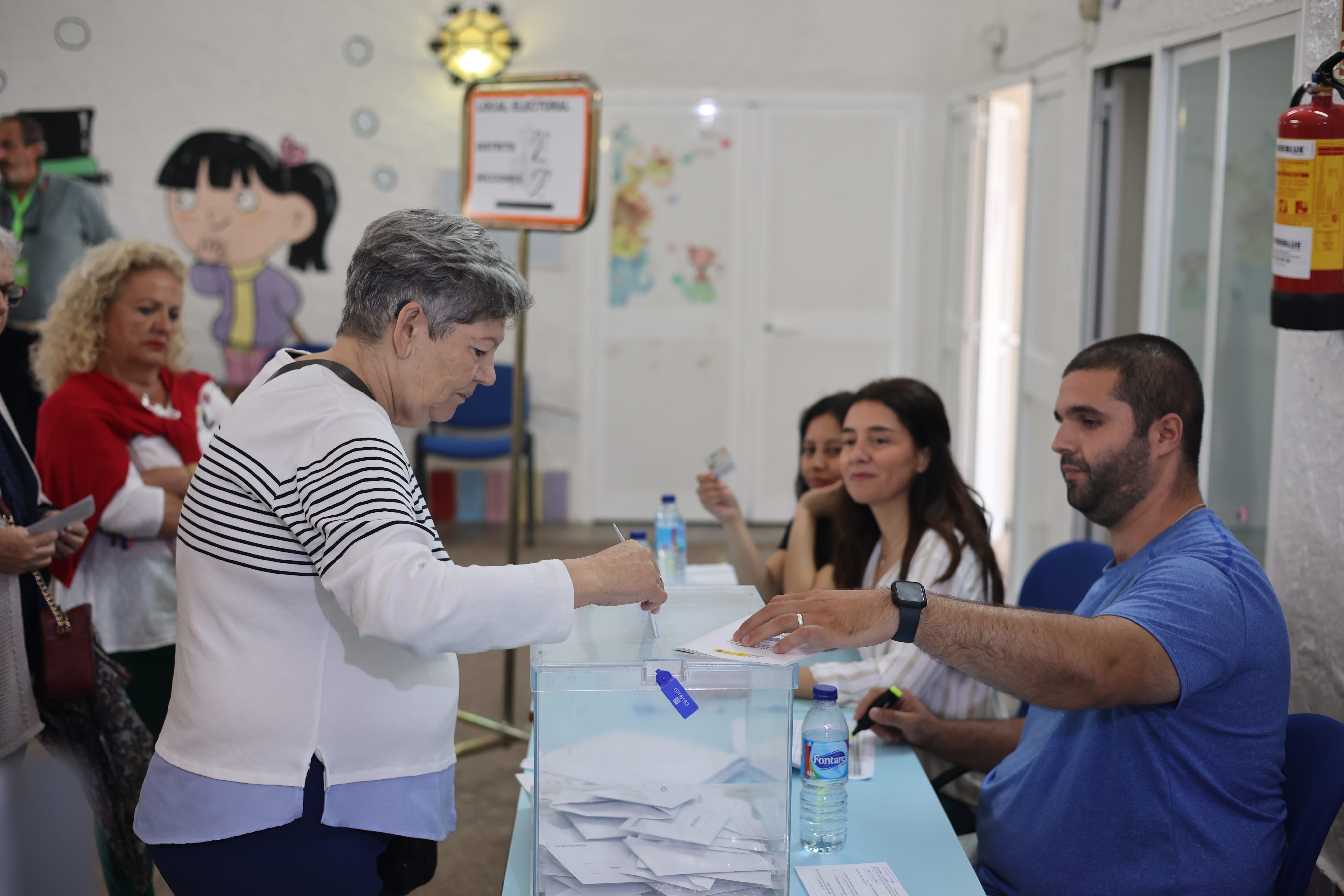 Elecciones europeas 2024.