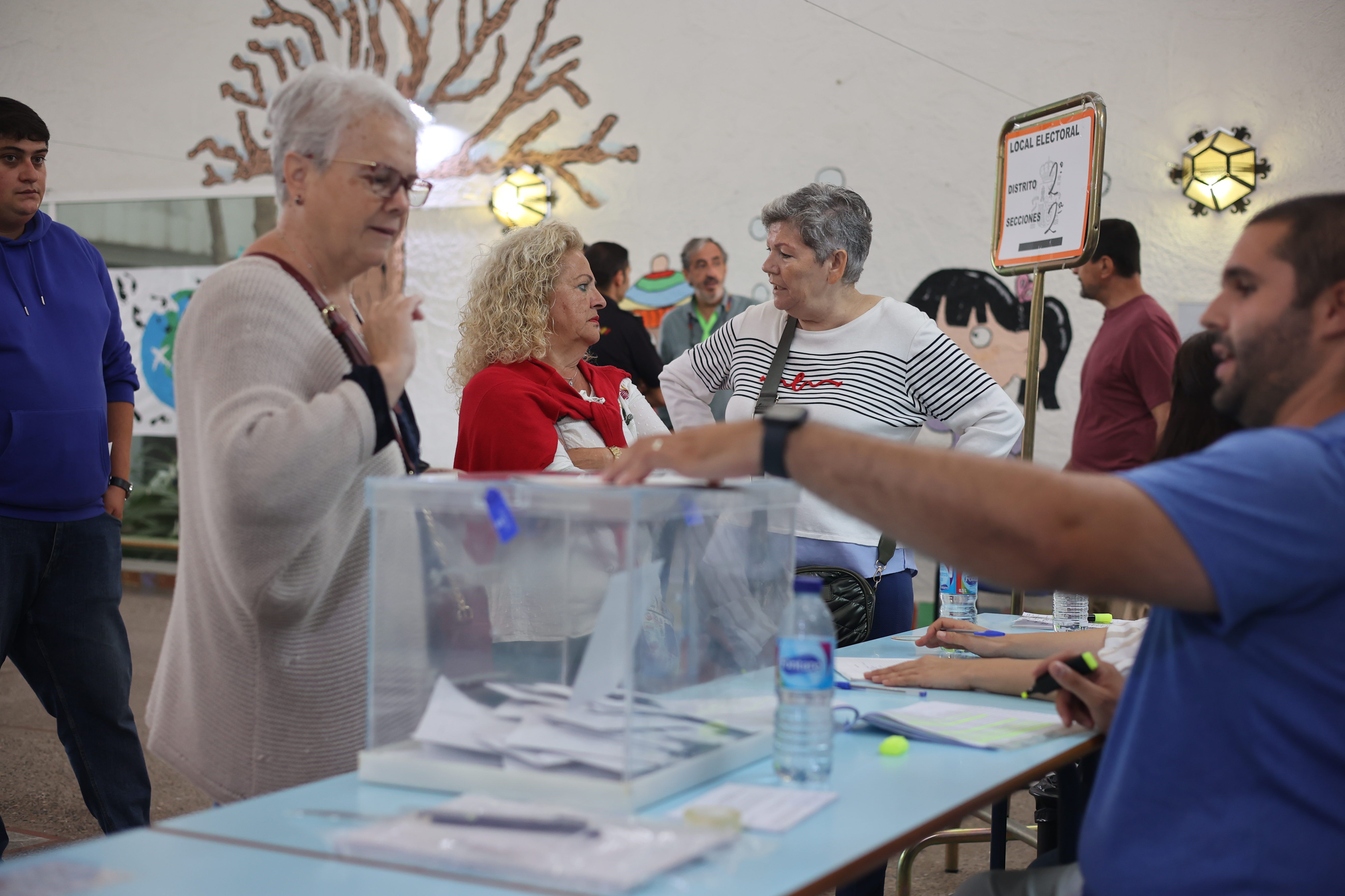 Elecciones europeas 2024.