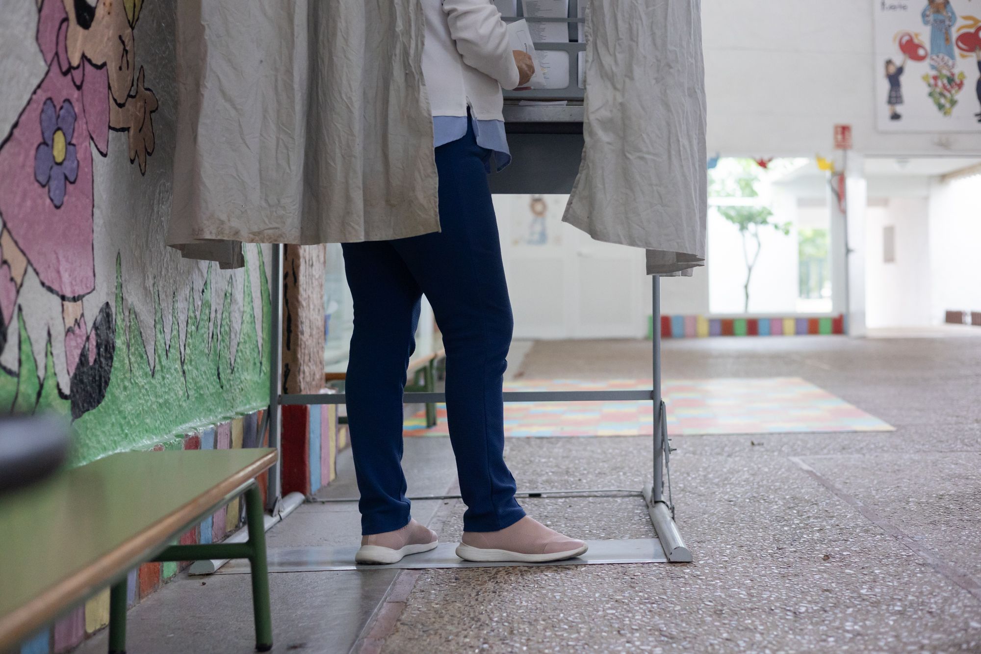 Elecciones europeas 2024.