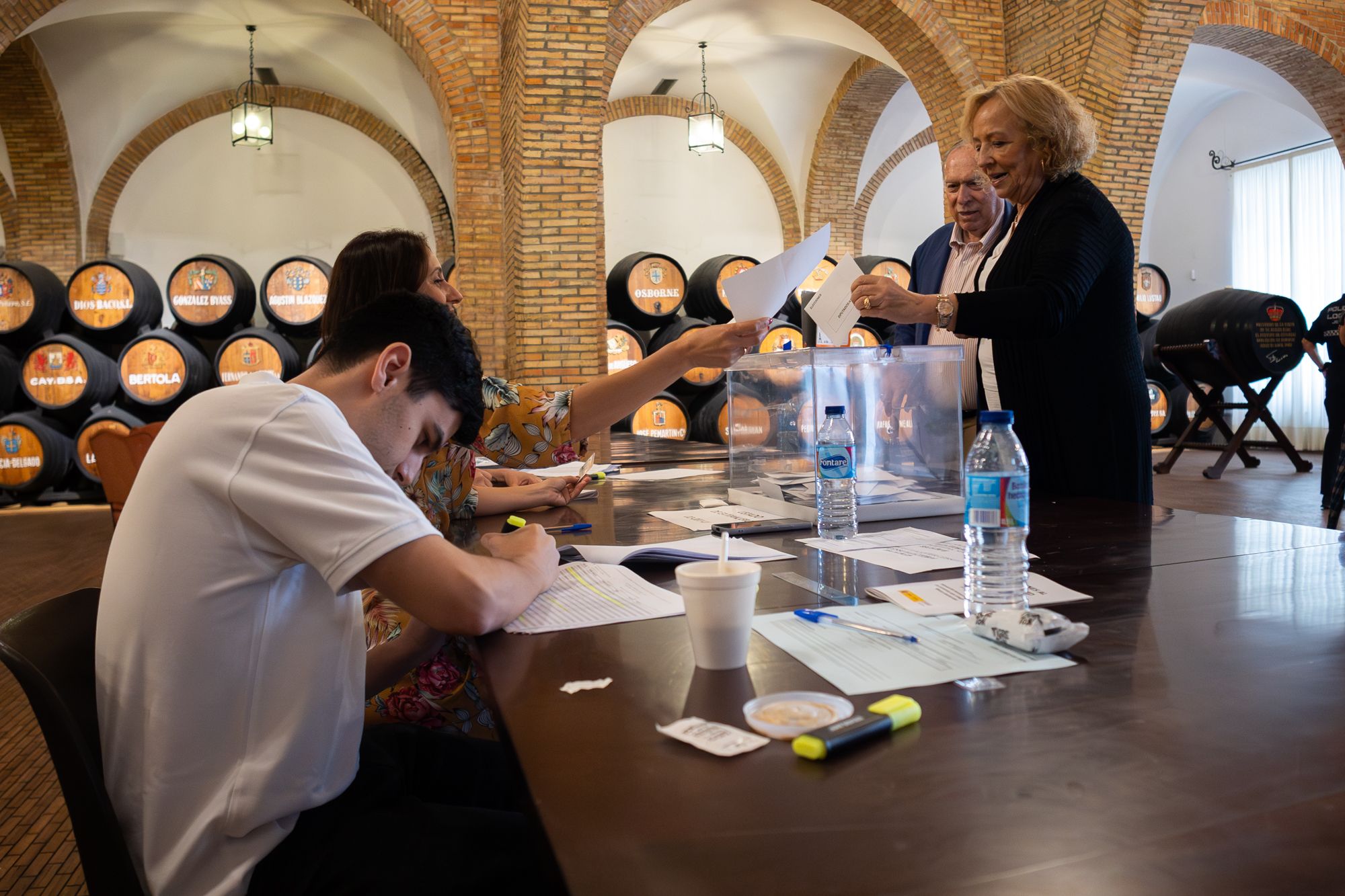 Elecciones europeas 2024.