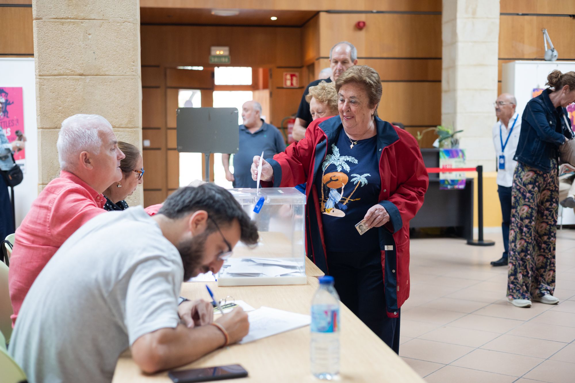 Elecciones europeas 2024.