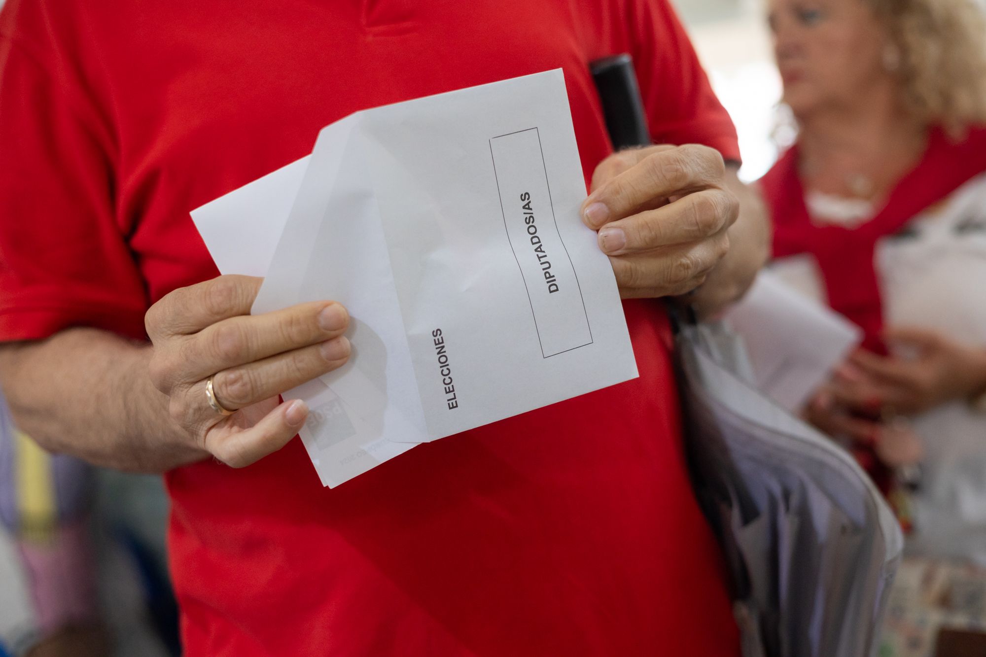 Elecciones europeas 2024.