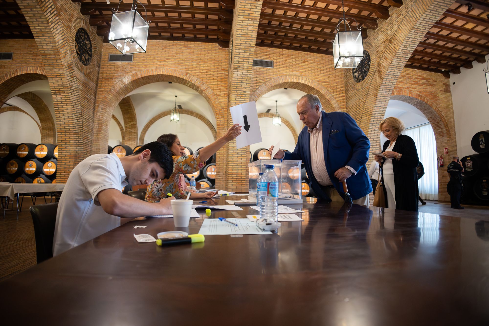 Elecciones europeas 2024.