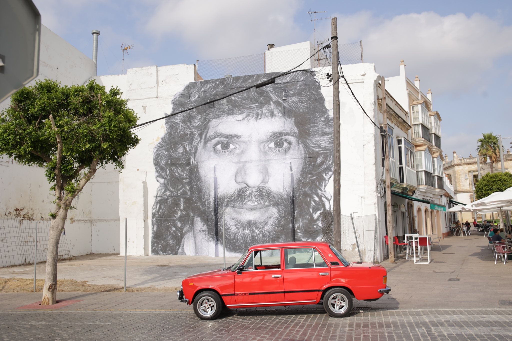 La plaza del Rey volver a acoger el concierto homenaje a Camarón de la Isla en San Fernando.
