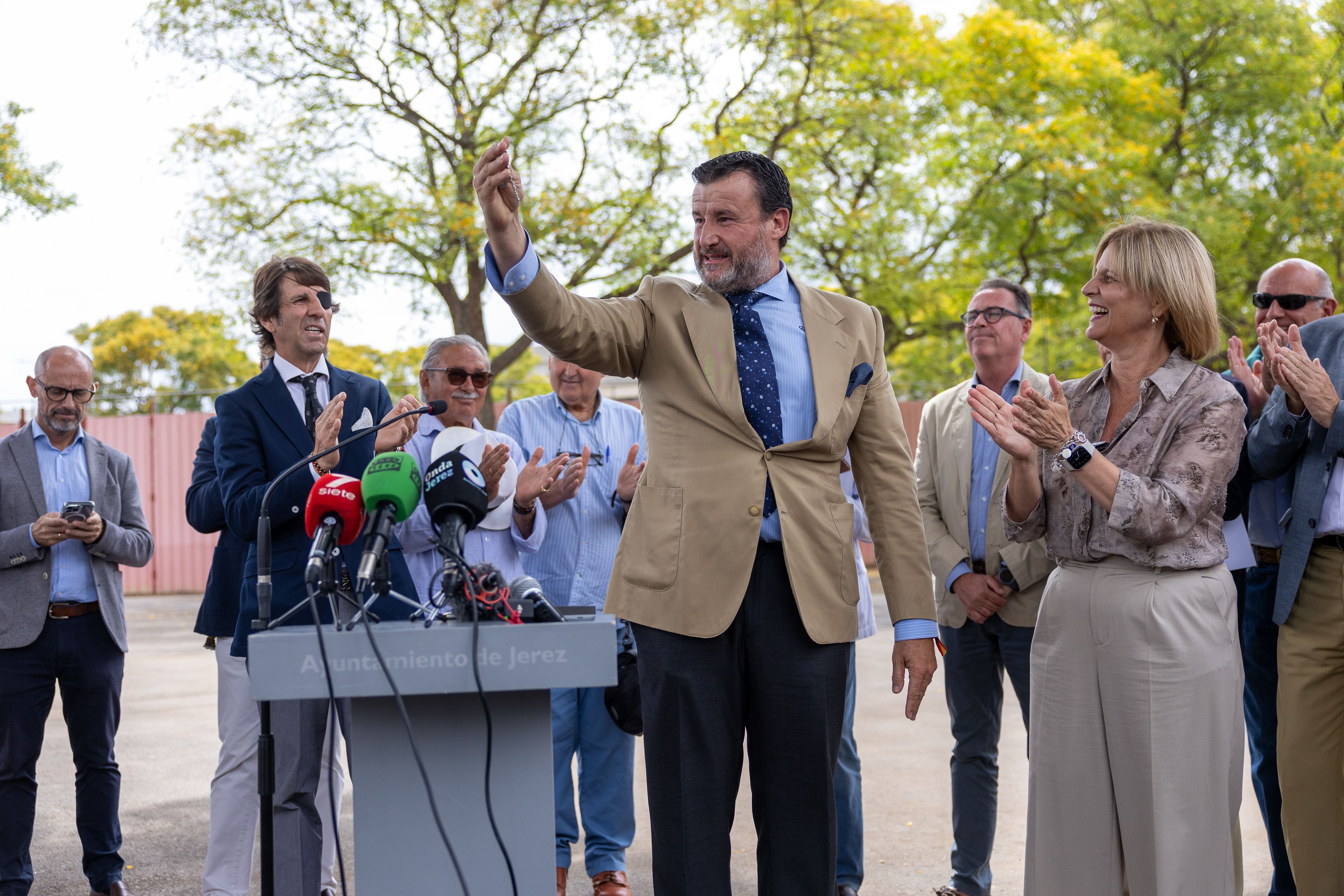 escuela municipal de tauromaquia