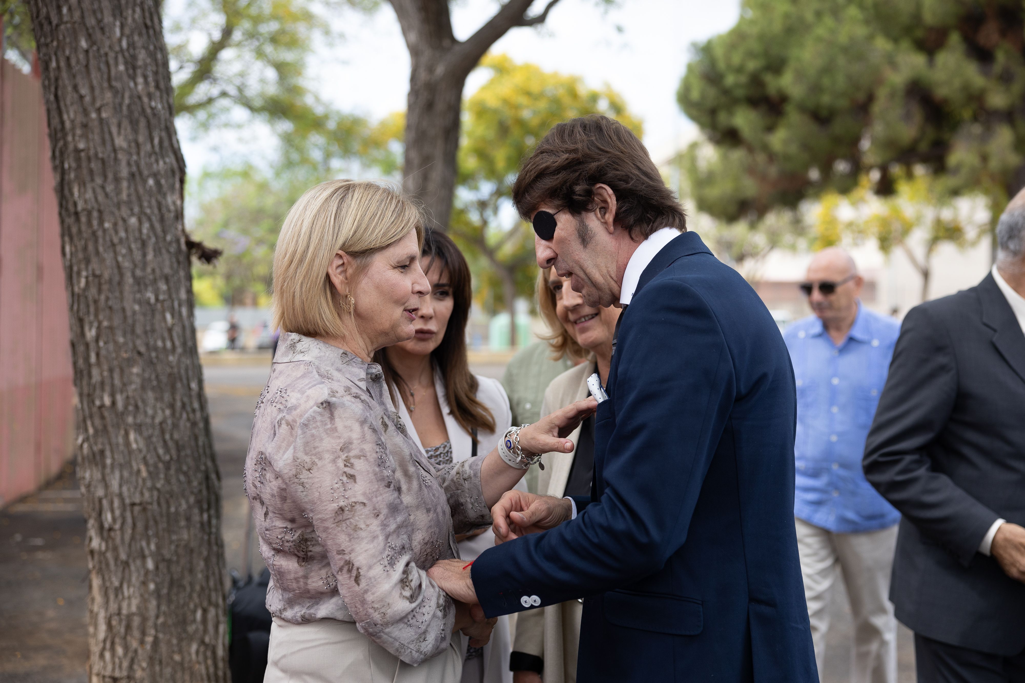 escuela municipal de tauromaquia