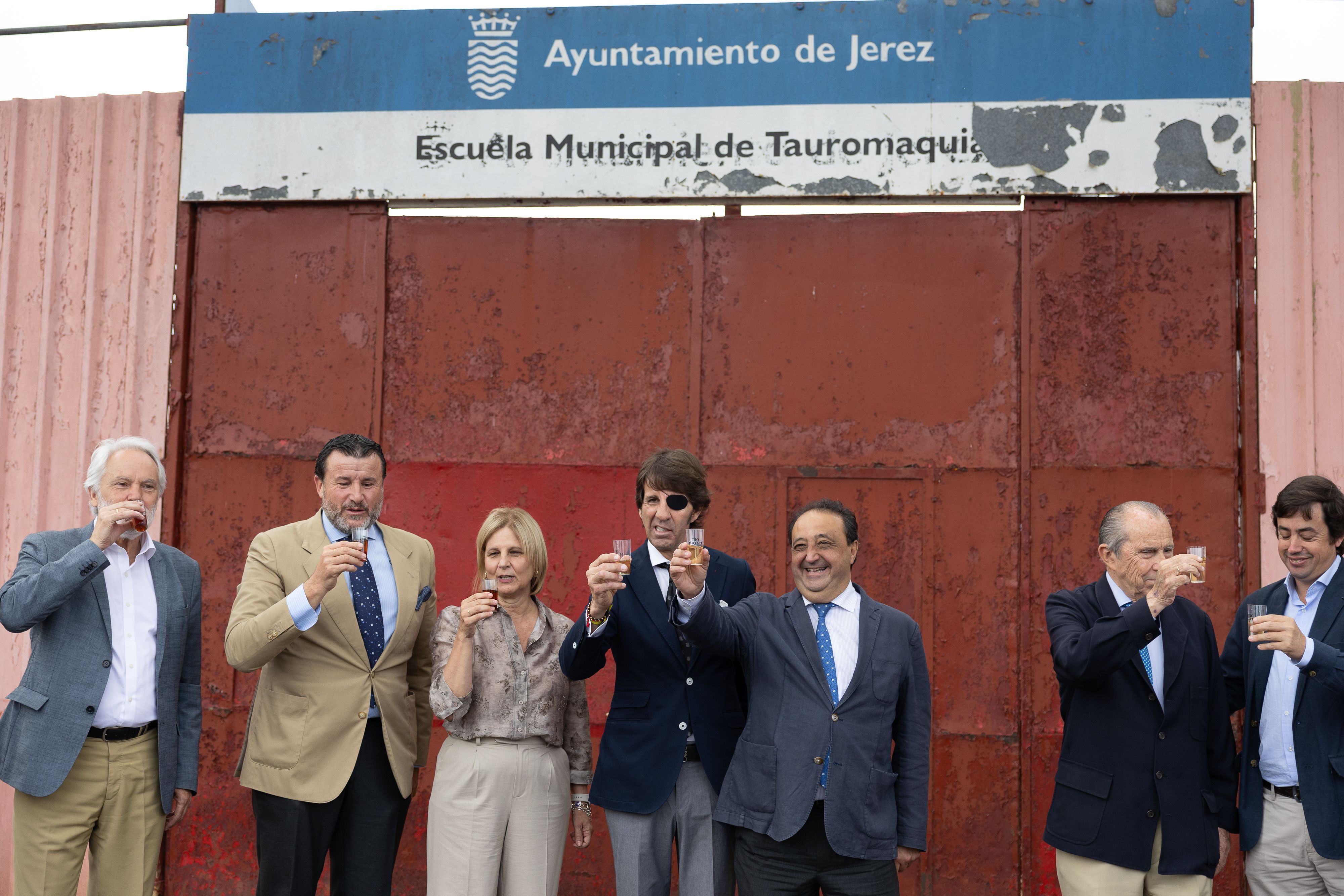 escuela municipal de tauromaquia