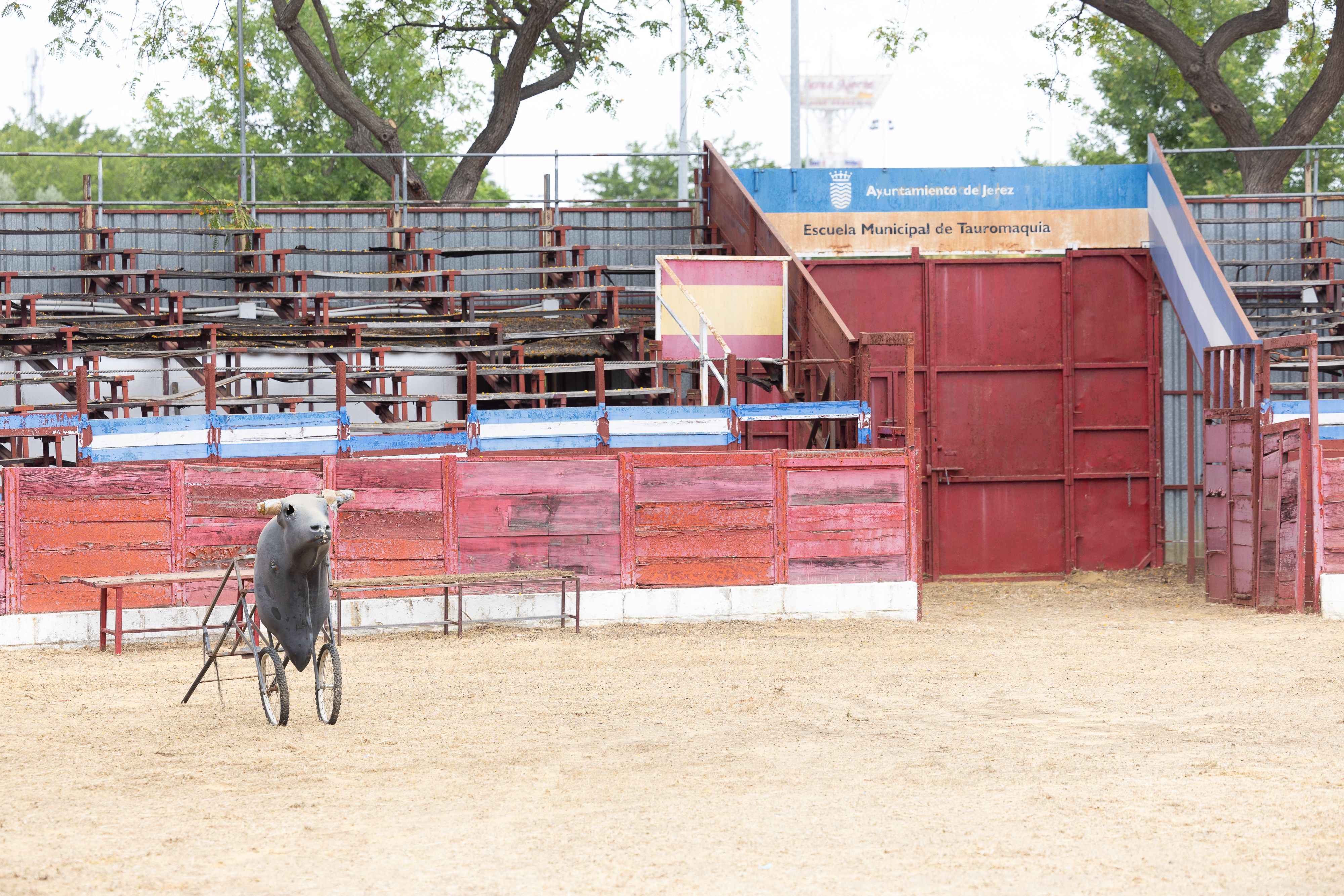 escuela municipal de tauromaquia
