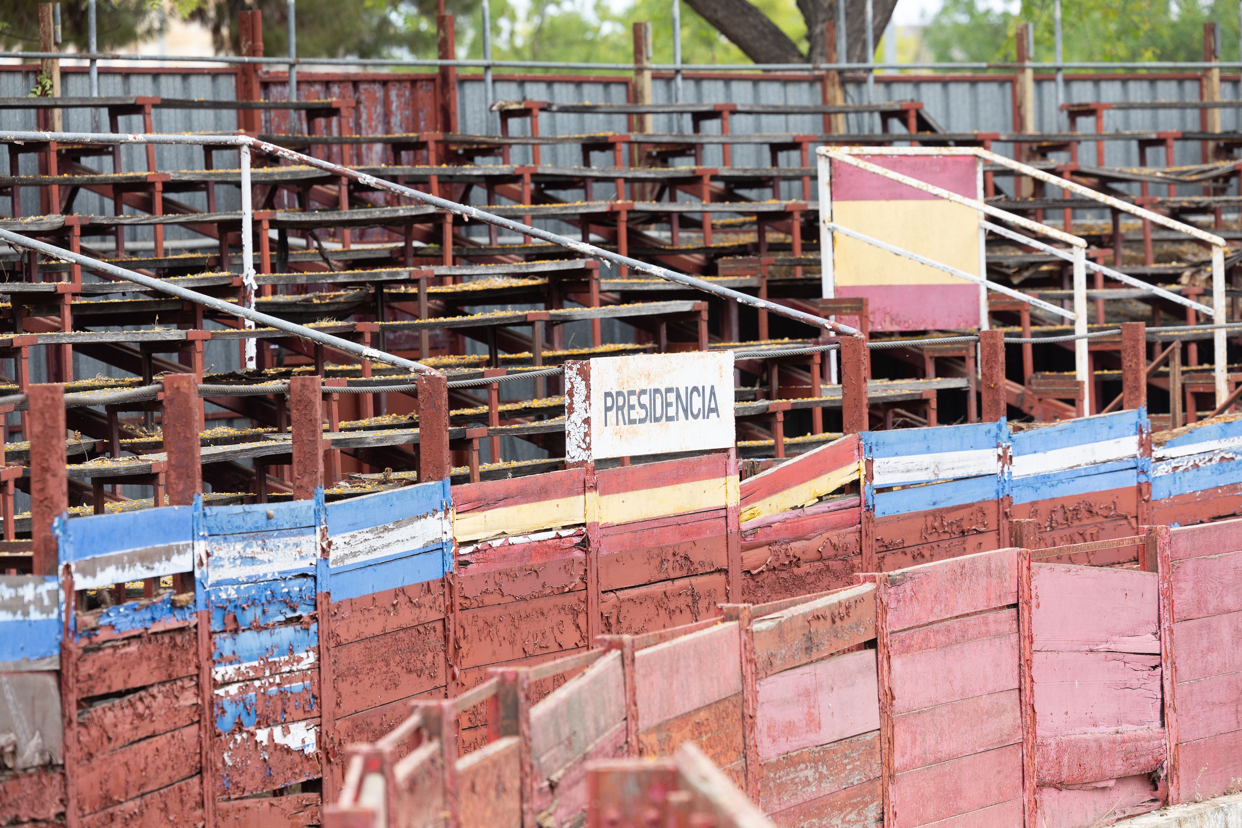 escuela municipal de tauromaquia