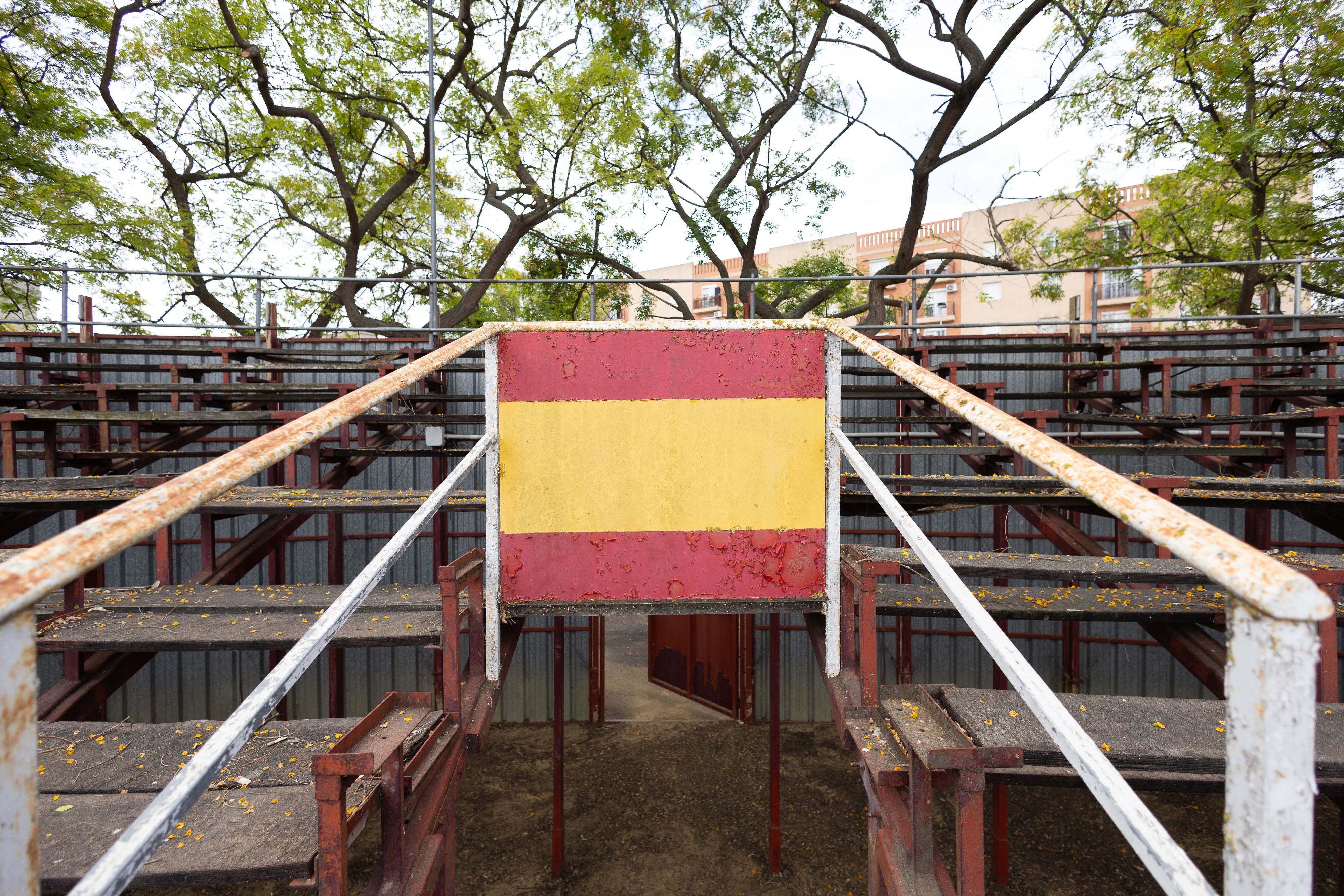 escuela municipal de tauromaquia