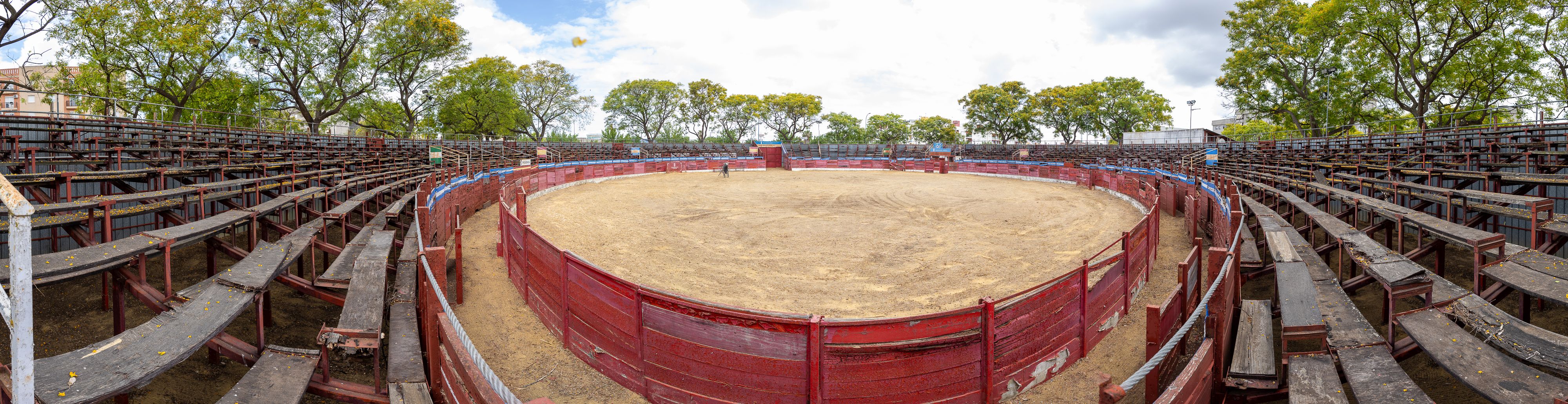 escuela municipal de tauromaquia
