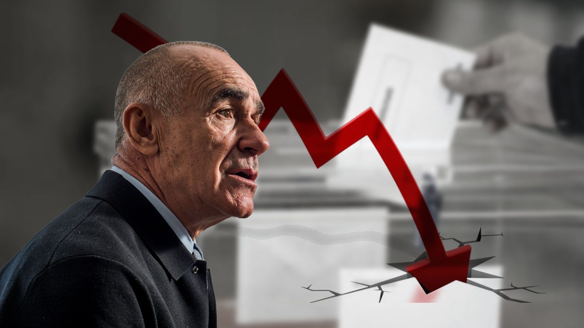 Antonio Muñoz, cuestionado internamente en el PSOE tras los resultados del 9J.