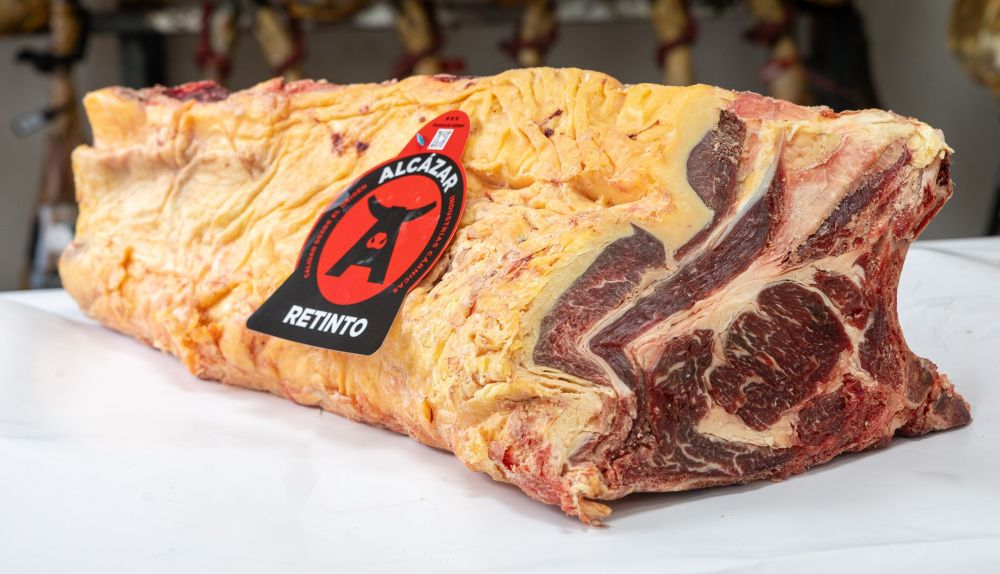 Productos cárnicos.