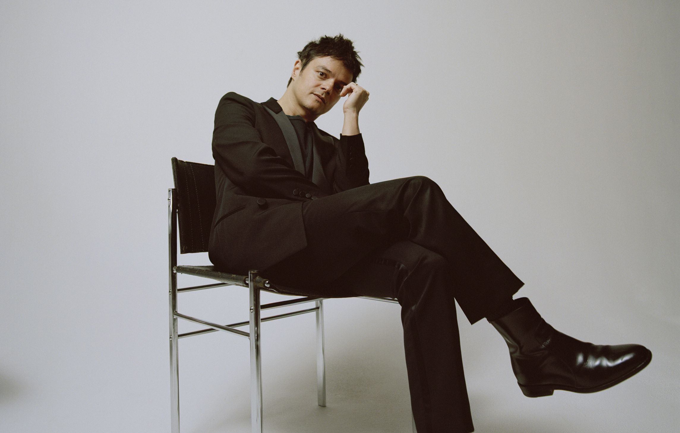 Jaime Cullum será uno de los protagonistas principales del segundo fin de semana del Icónica Sevilla Fest