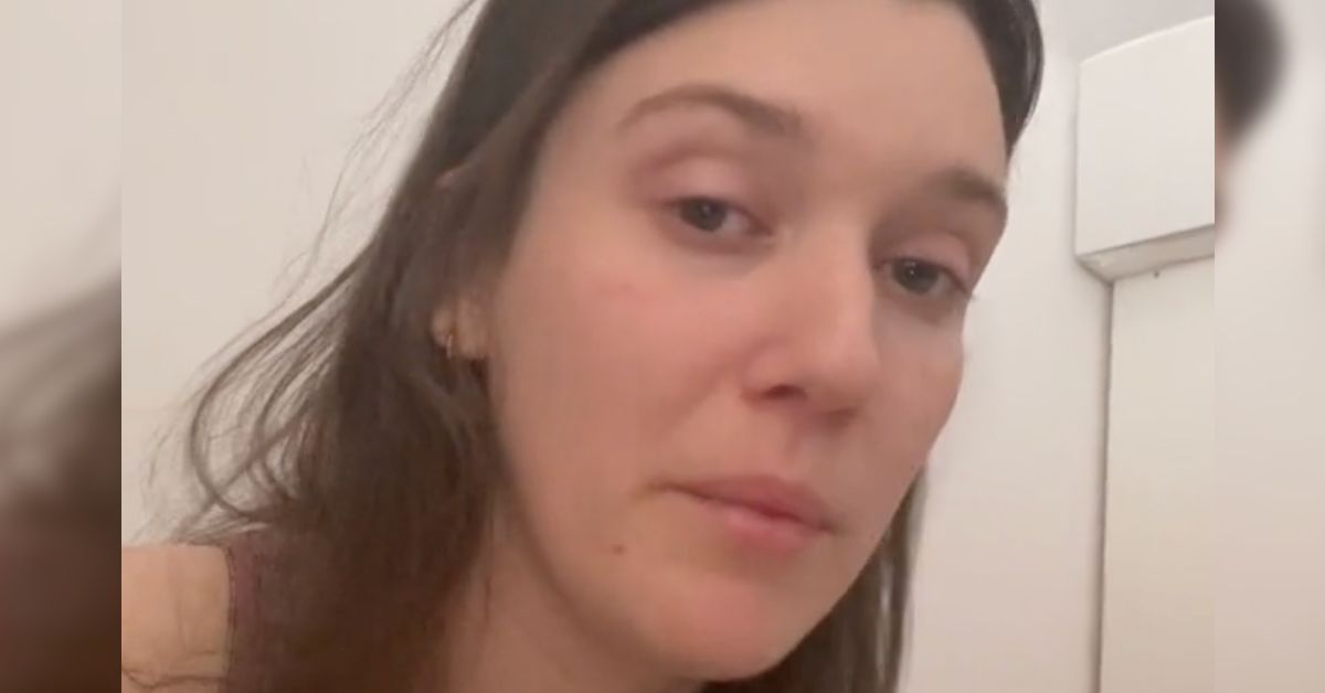 La joven que ha denunciado el infierno que vive por los Airbnb.