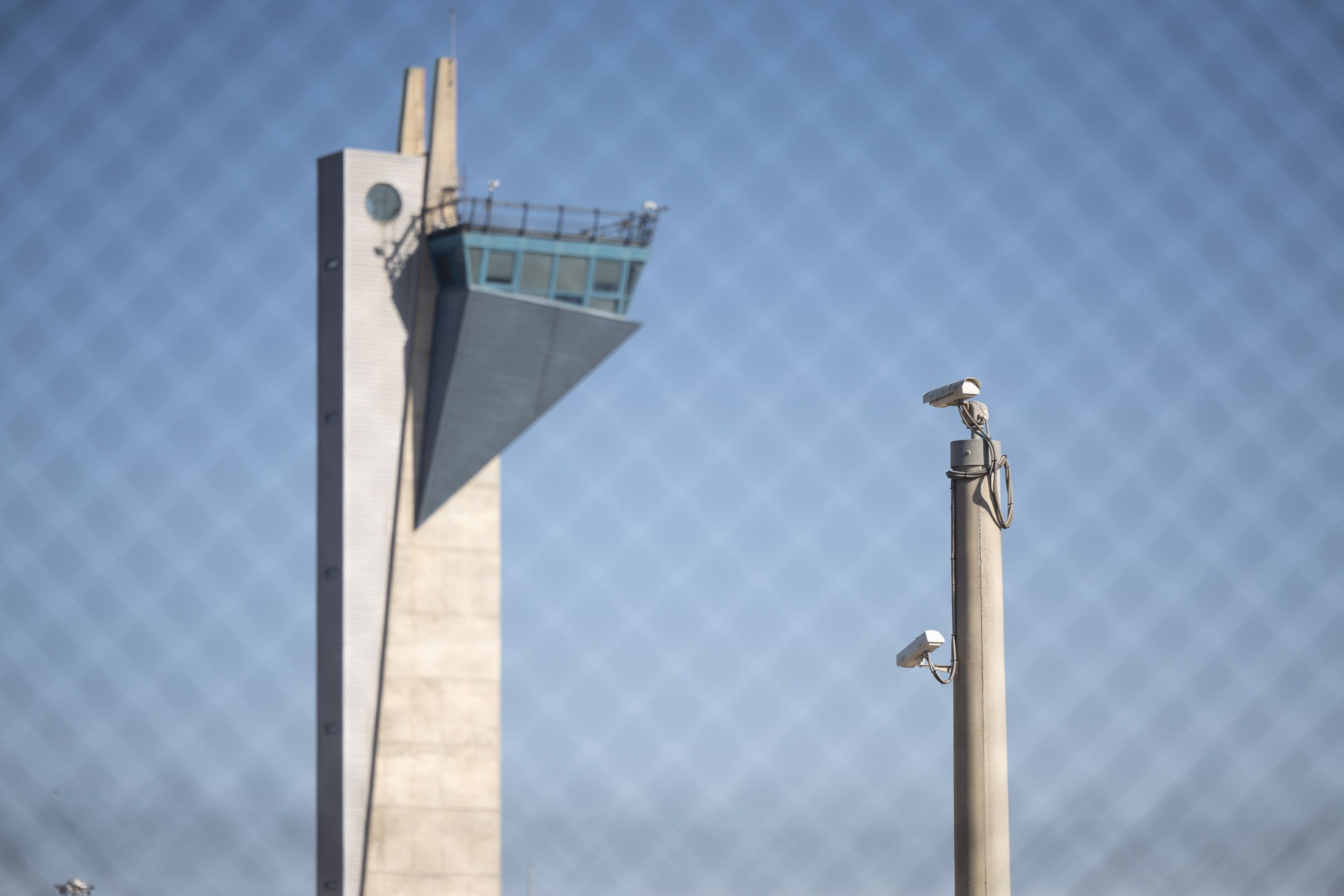 La prisión de Puerto III, en una imagen de archivo.