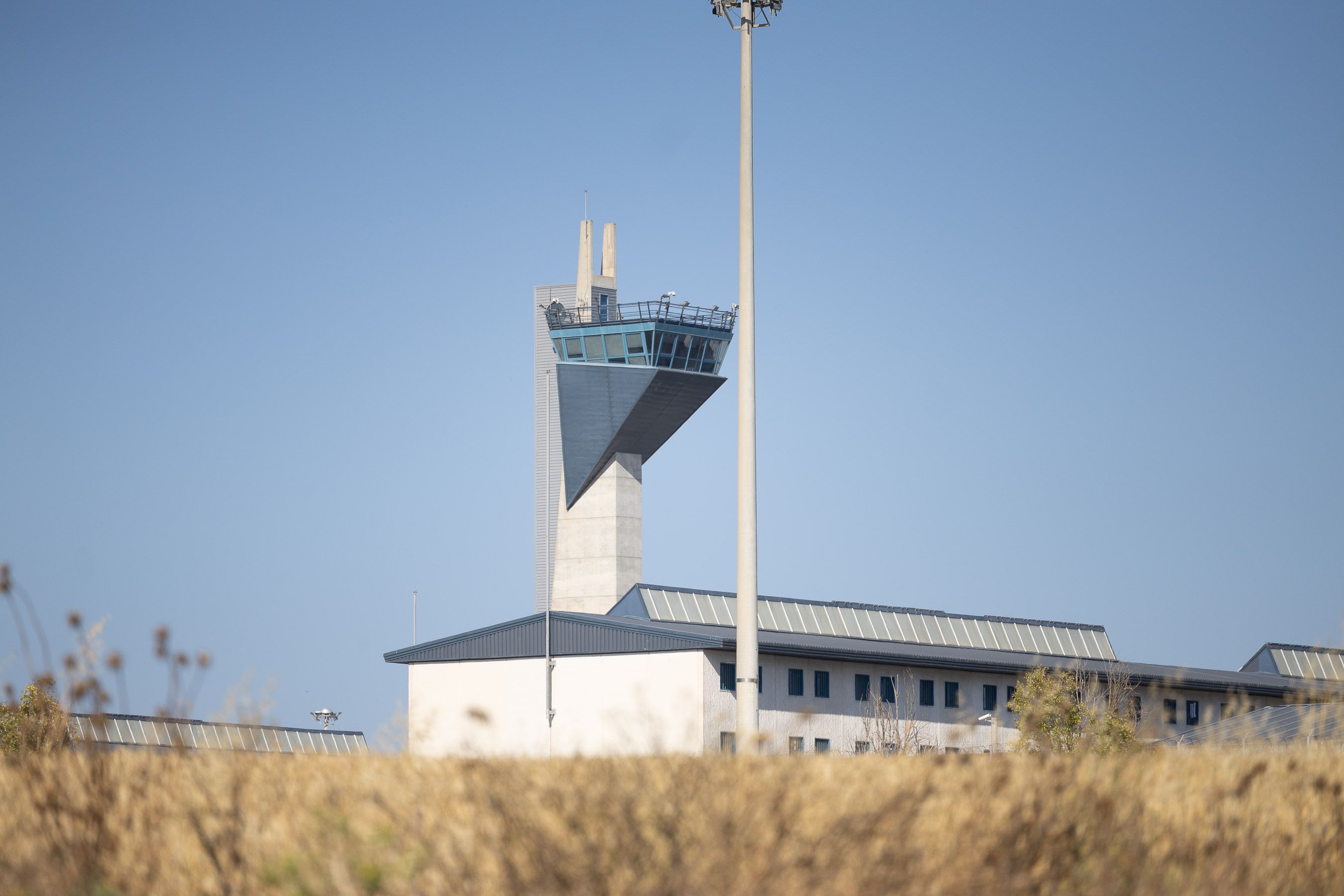 Imagen del centro penitenciario Puerto III. La Junta adelanta el segundo pago a letrados que asisten a los reclusos.