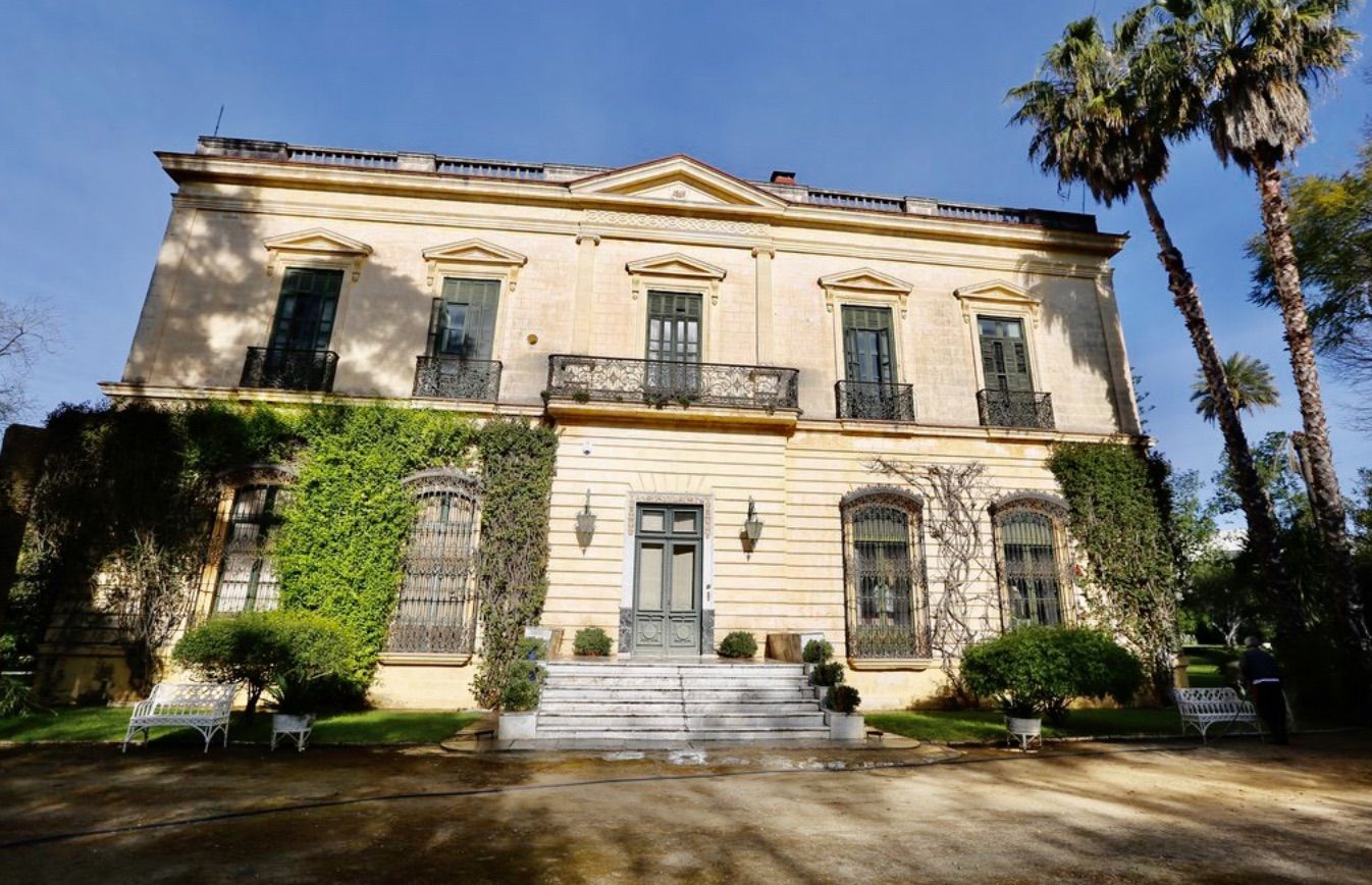 Villa Algeciras, en una imagen de casasenelsur.es