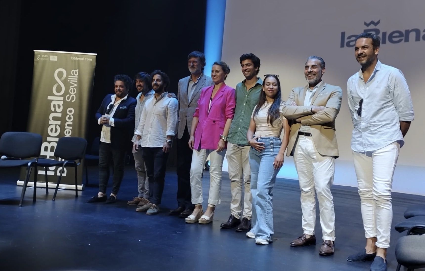 El Auditorio Cartuja acogerá la próxima Bienal de Flamenco de Sevilla los espectáculos dedicados al cante.