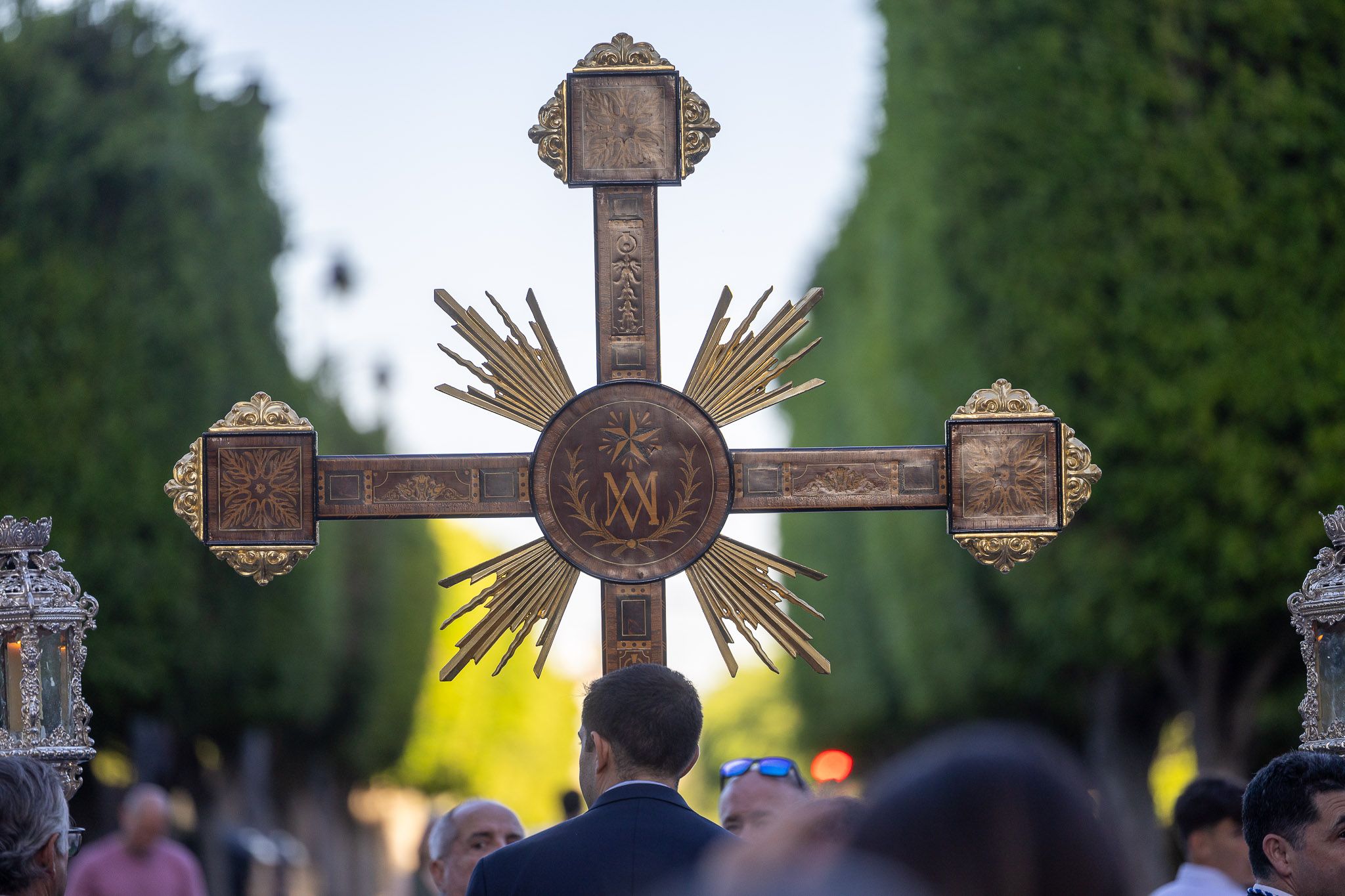 Procesión Extraordinaria de La Borriquita en Jerez 