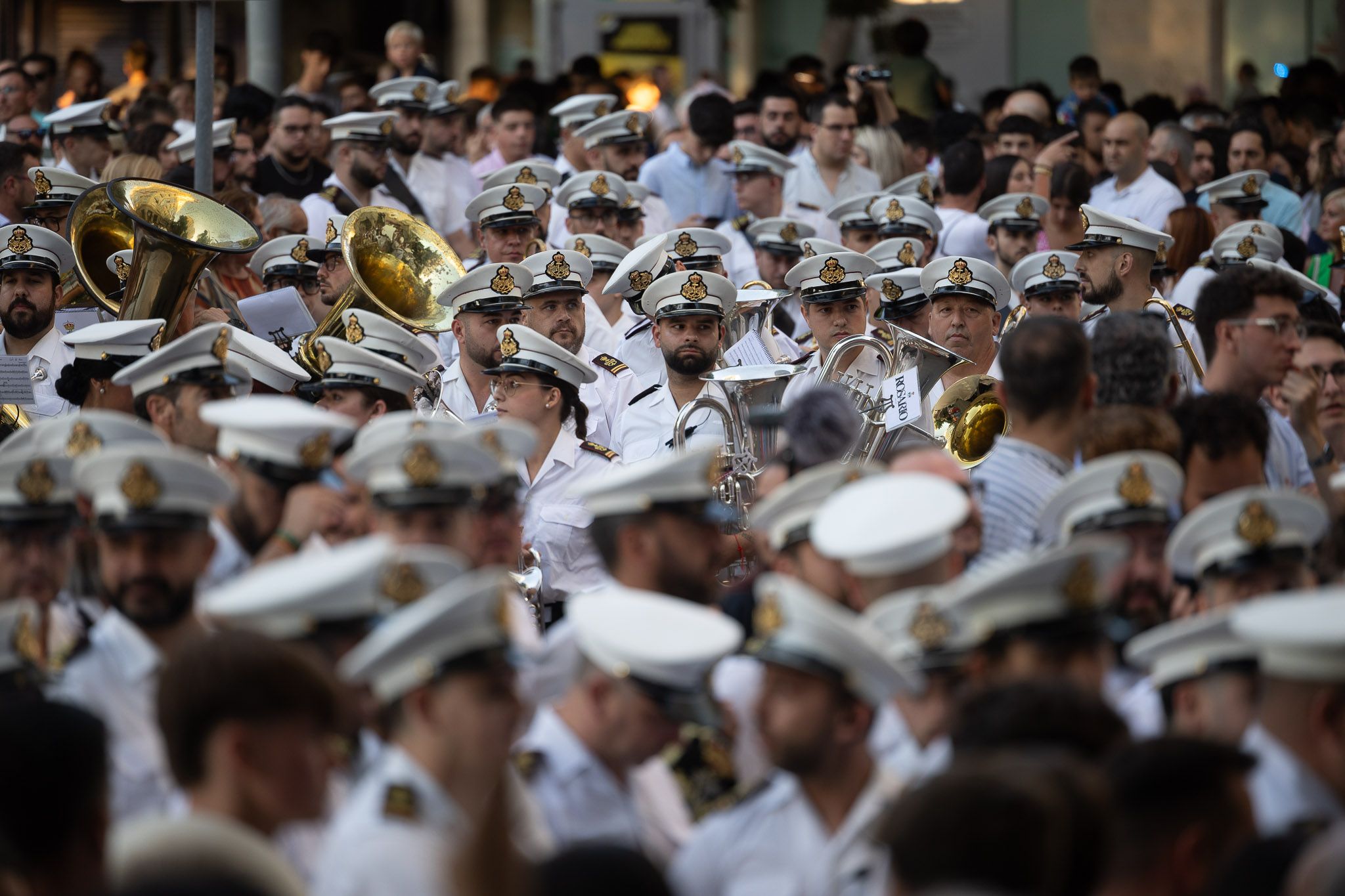 Procesión Extraordinaria de La Borriquita en Jerez 
