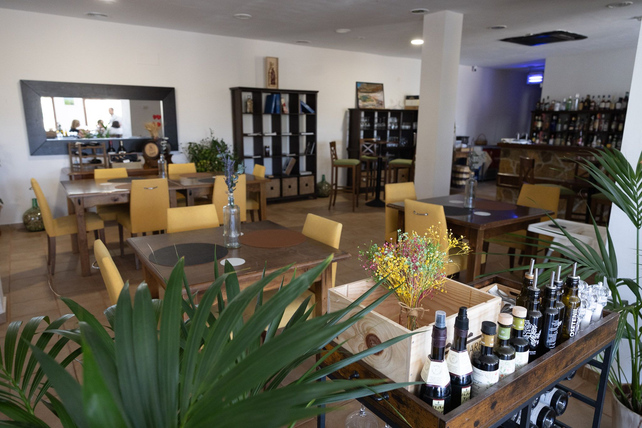 Restaurante Mirador Setenil  6