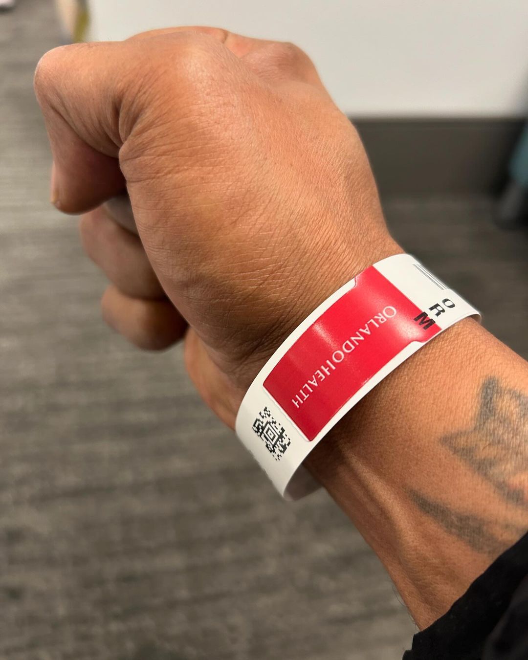 Hoy si, pero mañana no tendré cáncer. Las buenas intenciones son bien recibidas. Nos vemos pronto. #fuckcancer