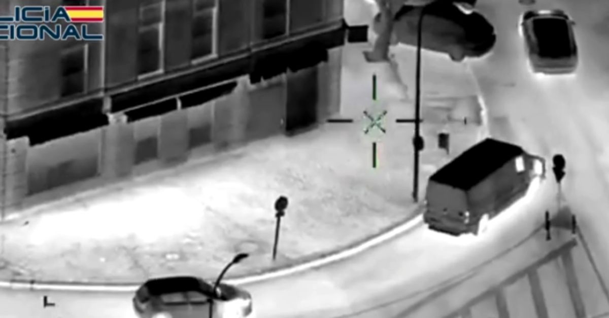 Operación policial llevada a cabo para detener a la red que asaltaba a comerciantes chinos.