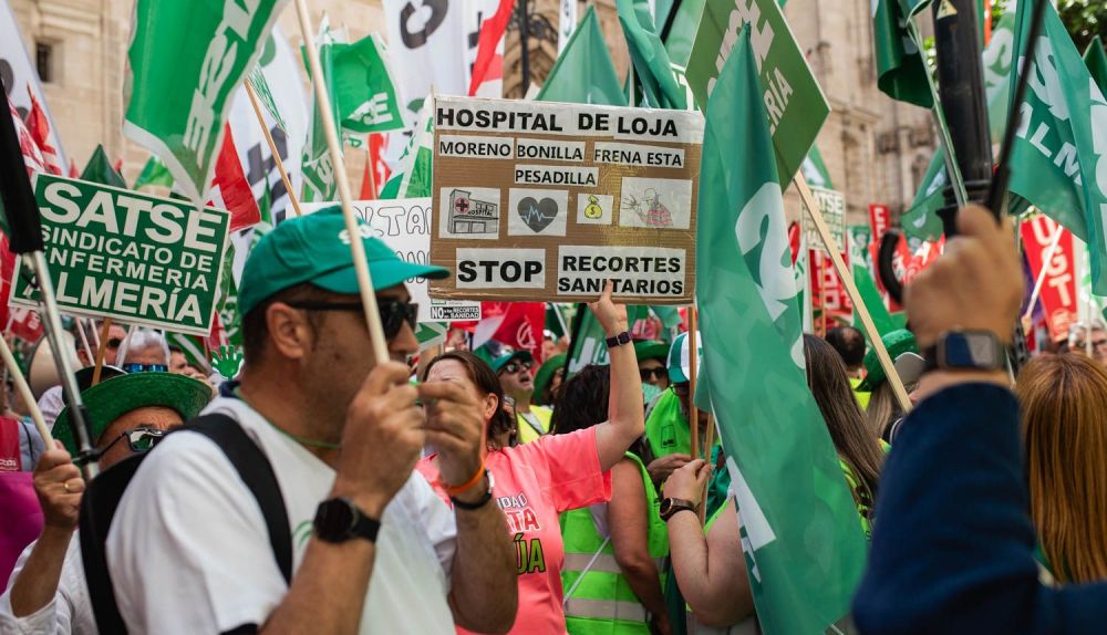 MANIFESTACION SAS 20 JUNIO 2024 SEVILLA 2