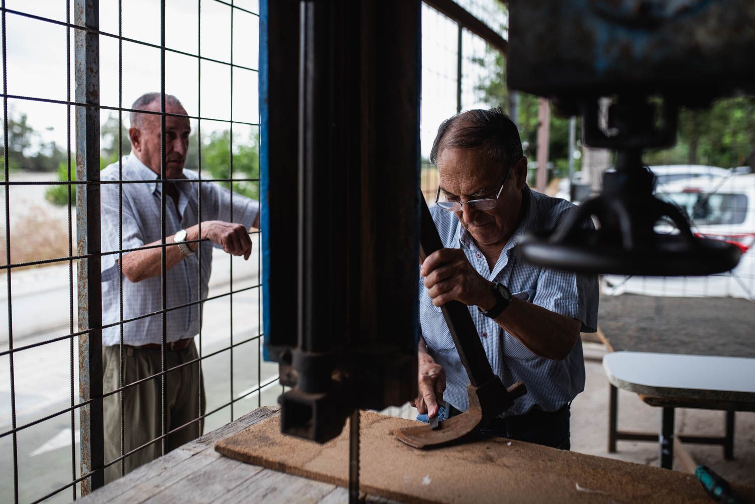 CARPINTERÍA RIBERA CARPINTERO CORIA 6