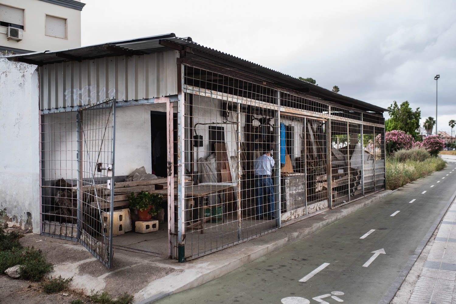 CARPINTERÍA RIBERA CARPINTERO CORIA 7