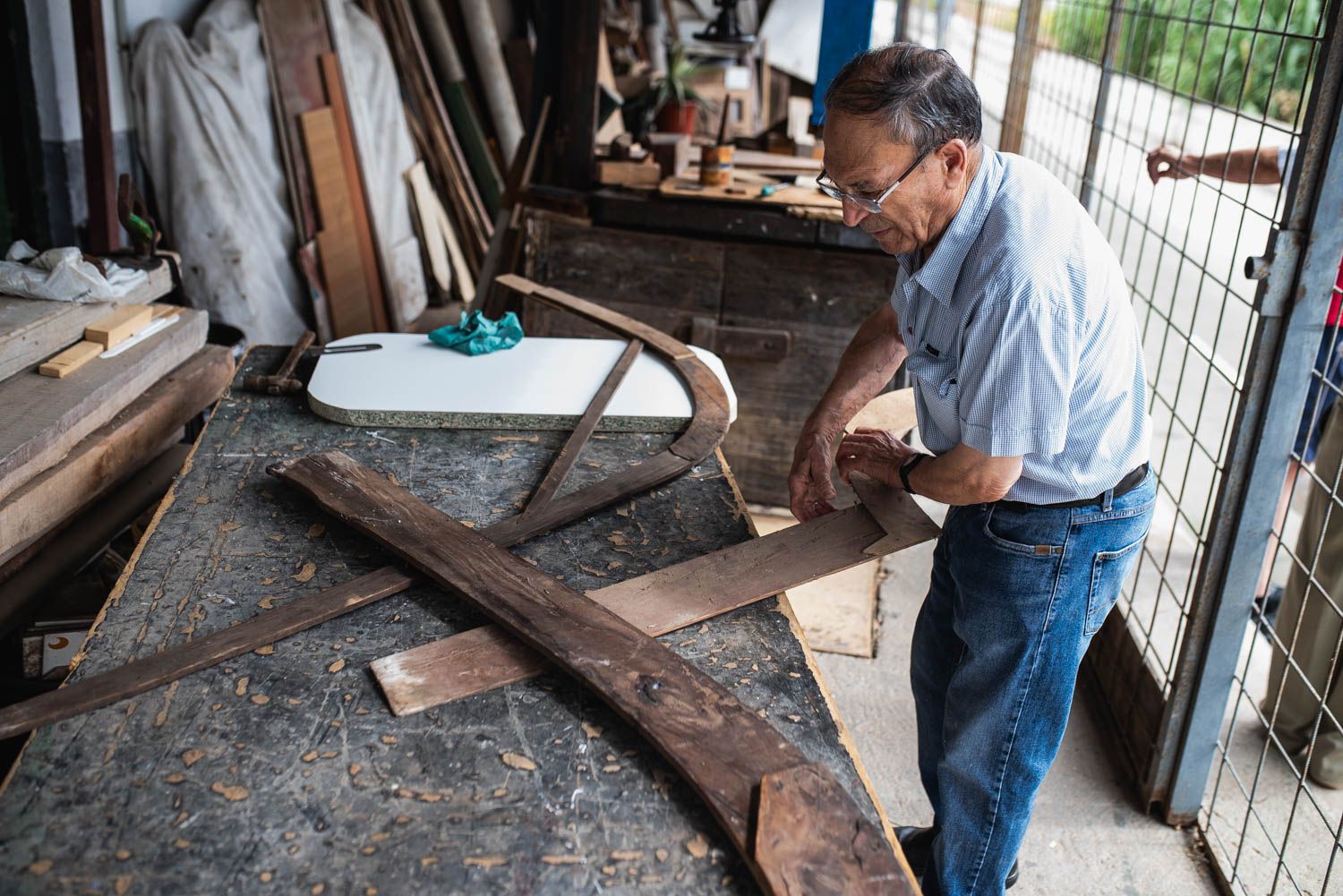 CARPINTERÍA RIBERA CARPINTERO CORIA 15