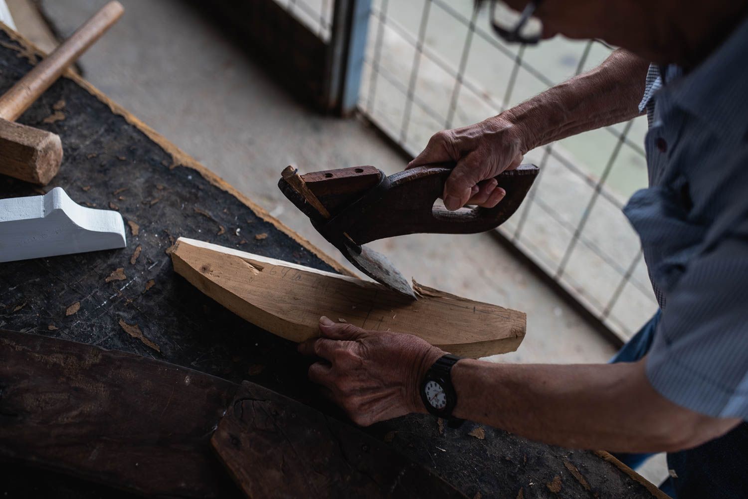 CARPINTERÍA RIBERA CARPINTERO CORIA 20